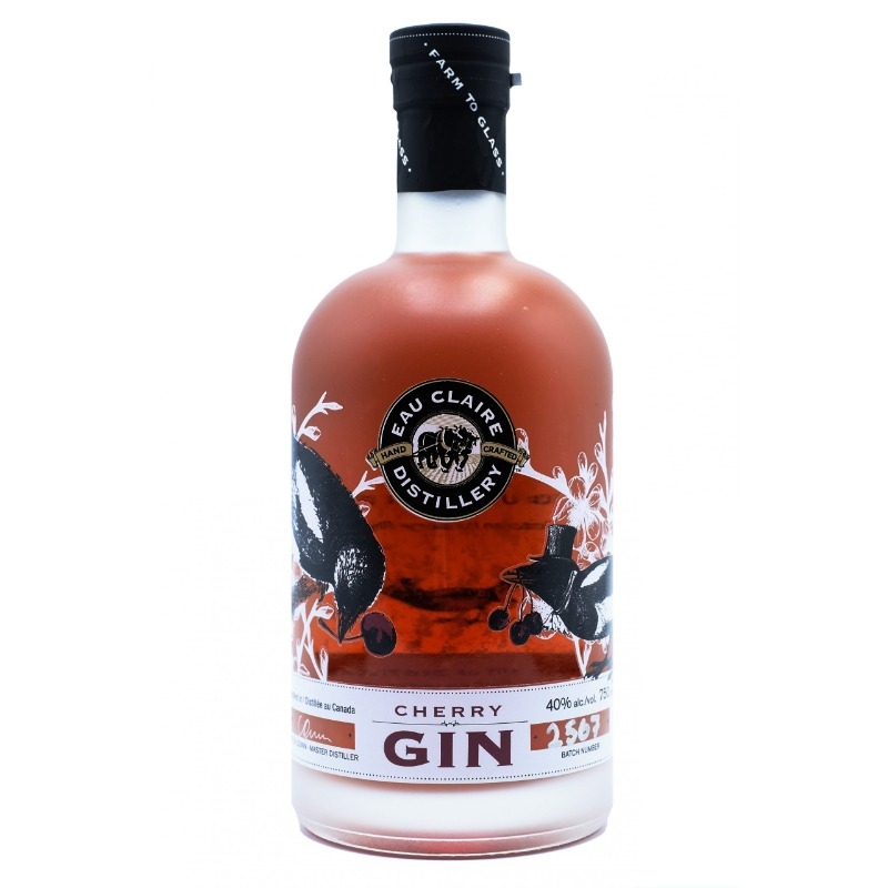 Eau Claire Cherry Gin